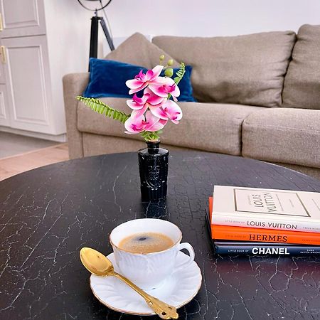 Grand Appartement Clichy Esterno foto