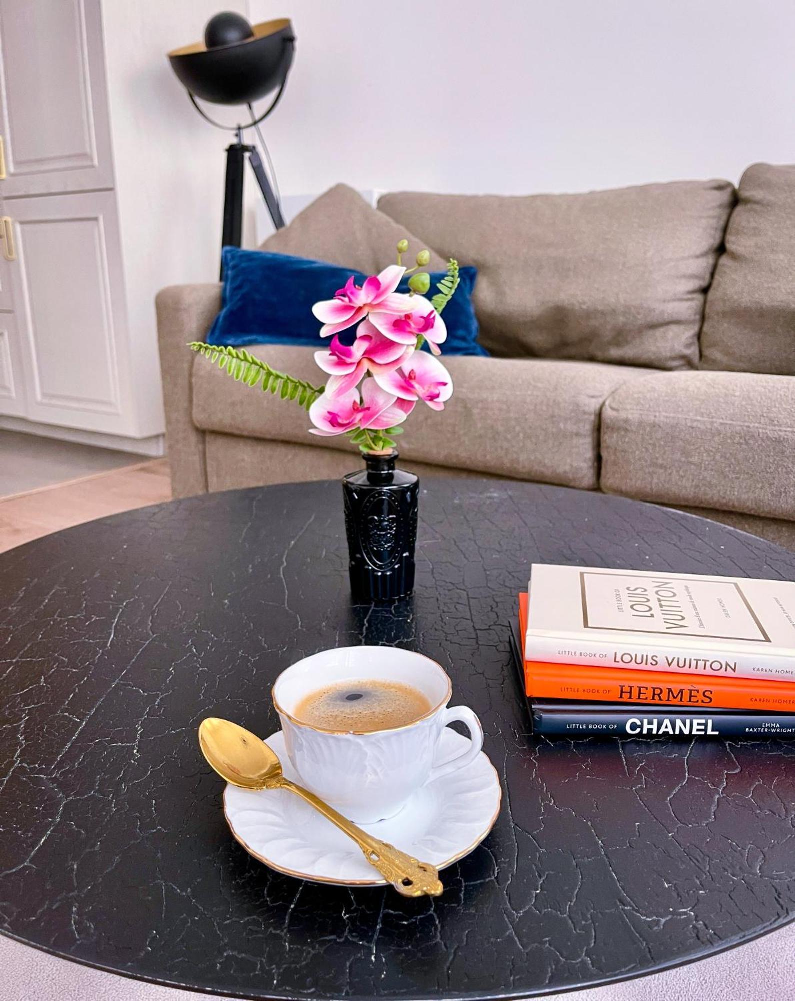Grand Appartement Clichy Esterno foto