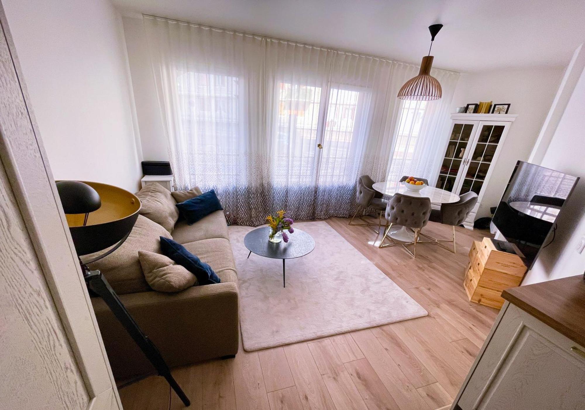 Grand Appartement Clichy Esterno foto