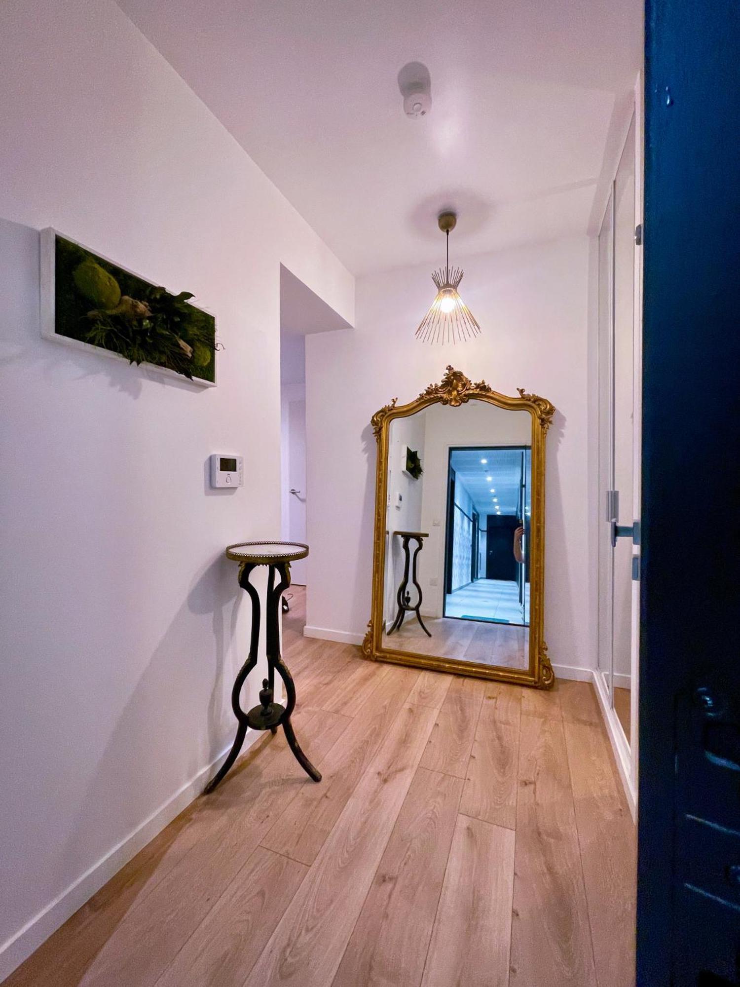 Grand Appartement Clichy Esterno foto