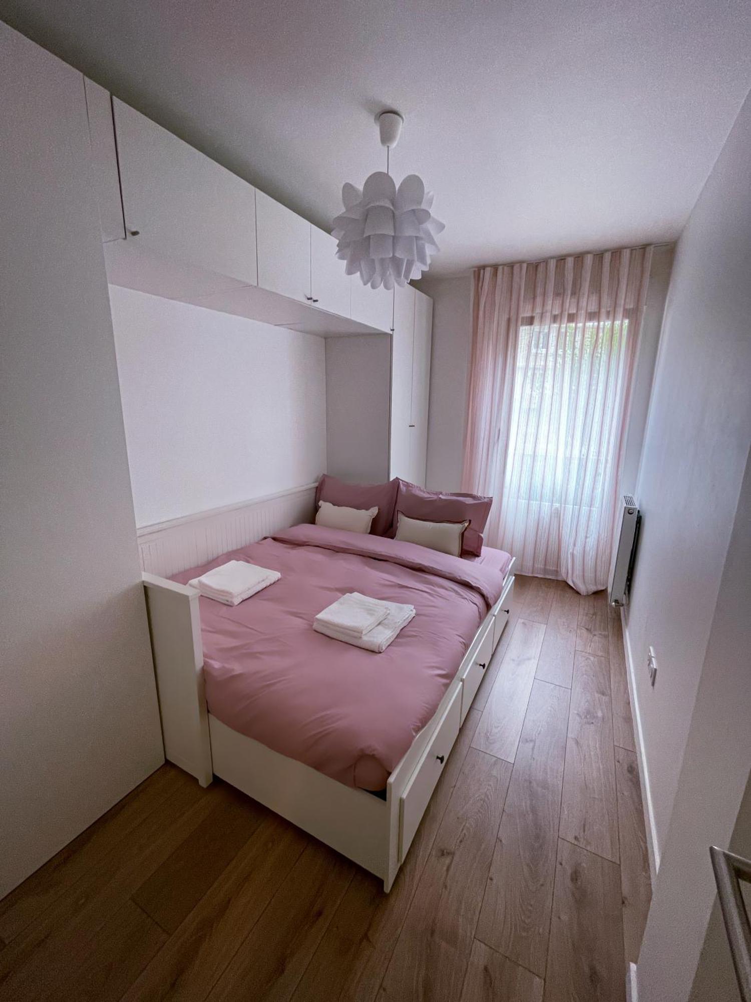 Grand Appartement Clichy Esterno foto