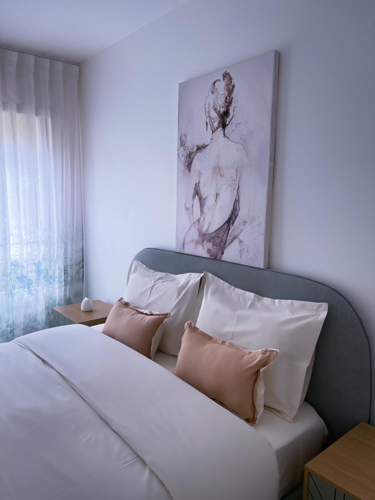 Grand Appartement Clichy Esterno foto