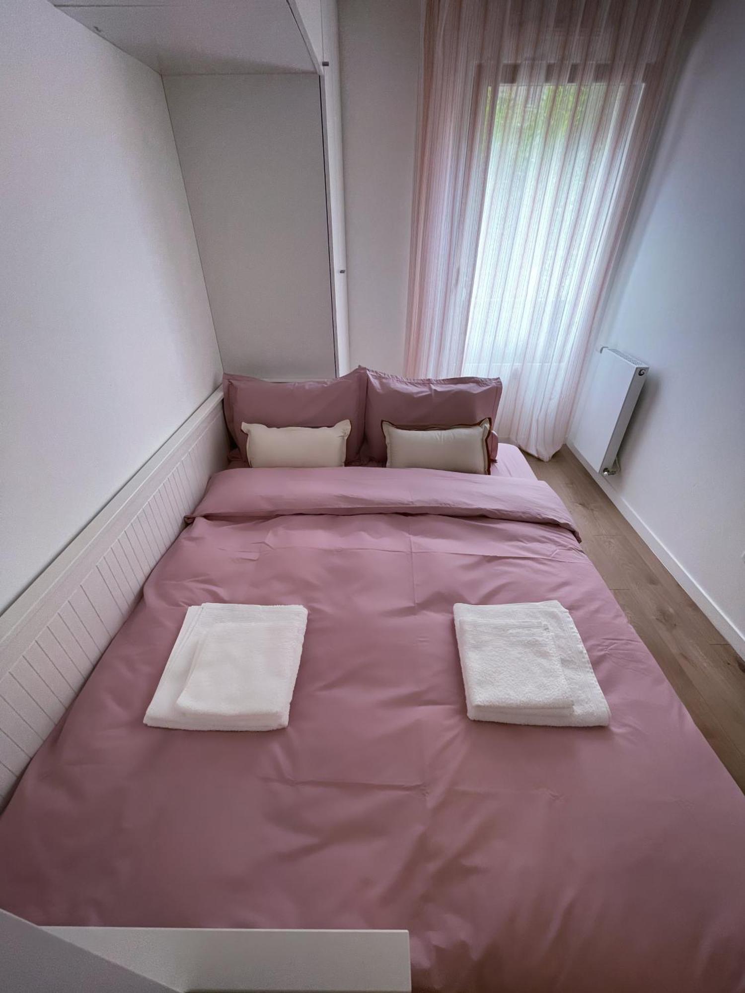 Grand Appartement Clichy Esterno foto
