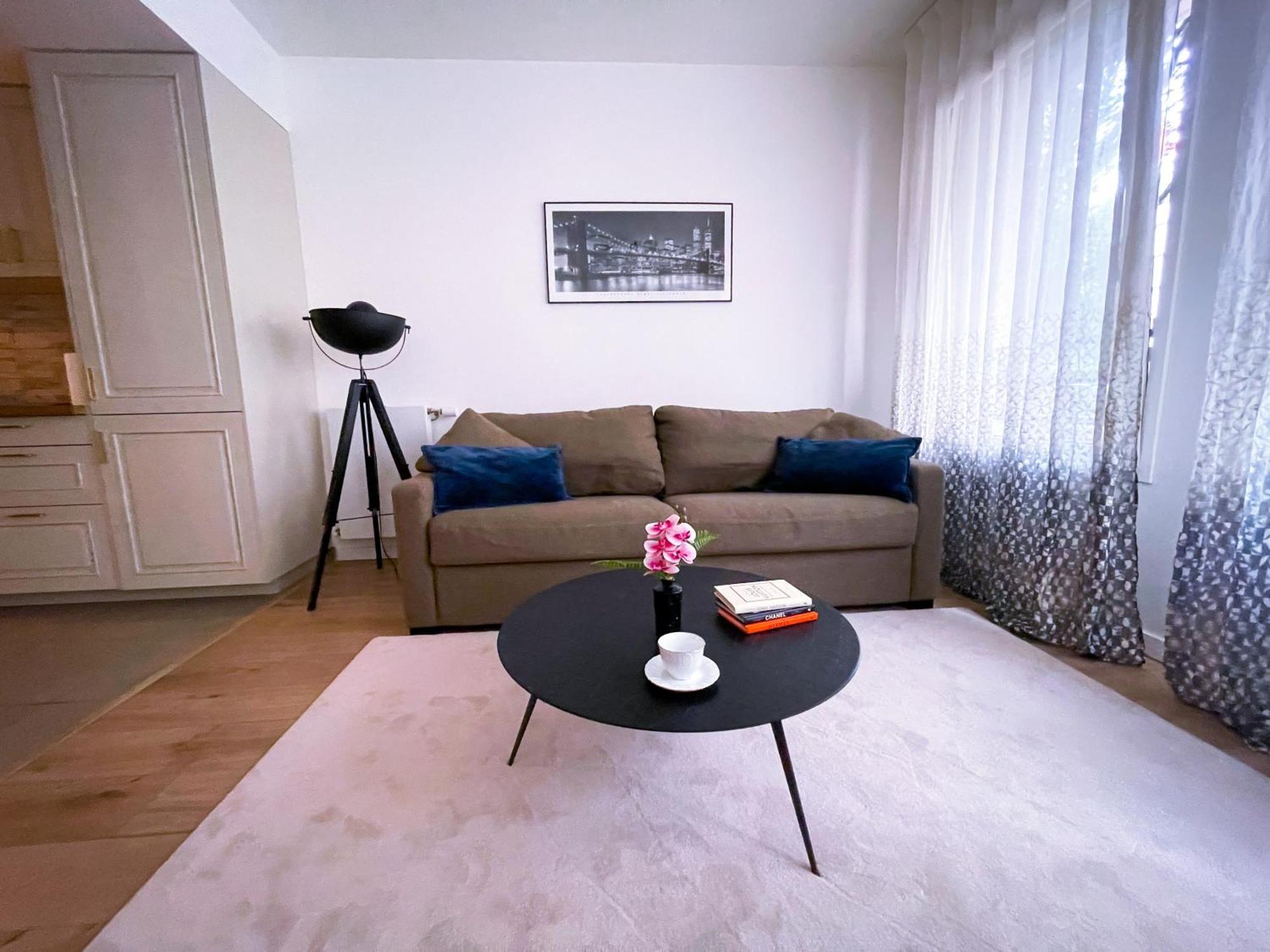 Grand Appartement Clichy Esterno foto